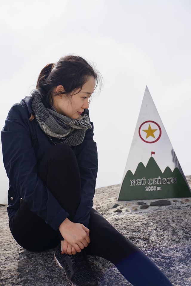 Đời thường của BTV thời sự ảnh 10 Doi thuong cua BTV thoi su anh 10