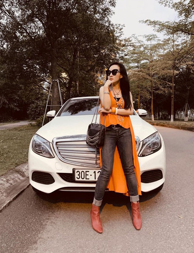 Đời thường của BTV thời sự ảnh 2 Doi thuong cua BTV thoi su anh 2