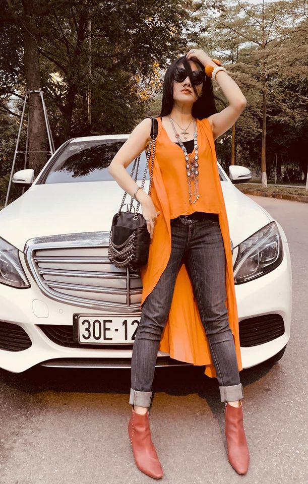 Đời thường của BTV thời sự ảnh 3 Doi thuong cua BTV thoi su anh 3