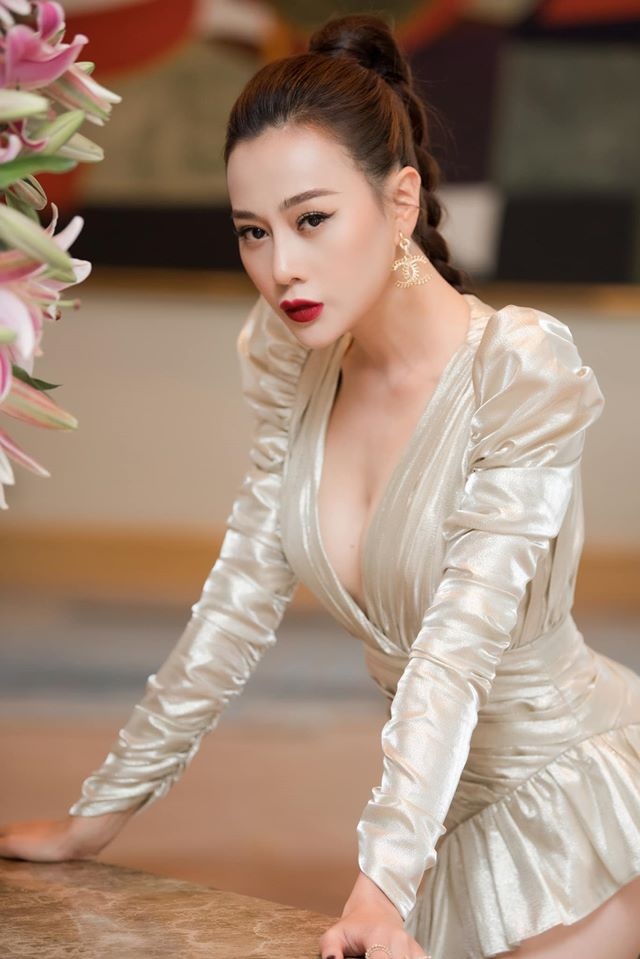 Phuong Oanh ban trai anh 1