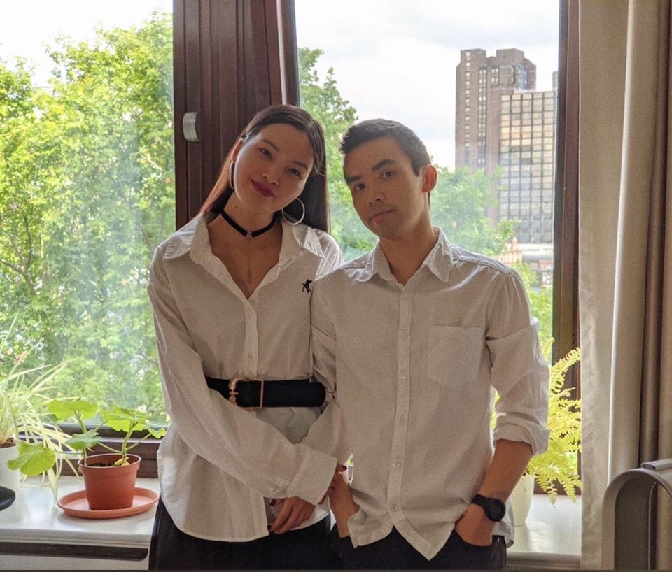 Cha Mi  ban trai ngoai quoc anh 2