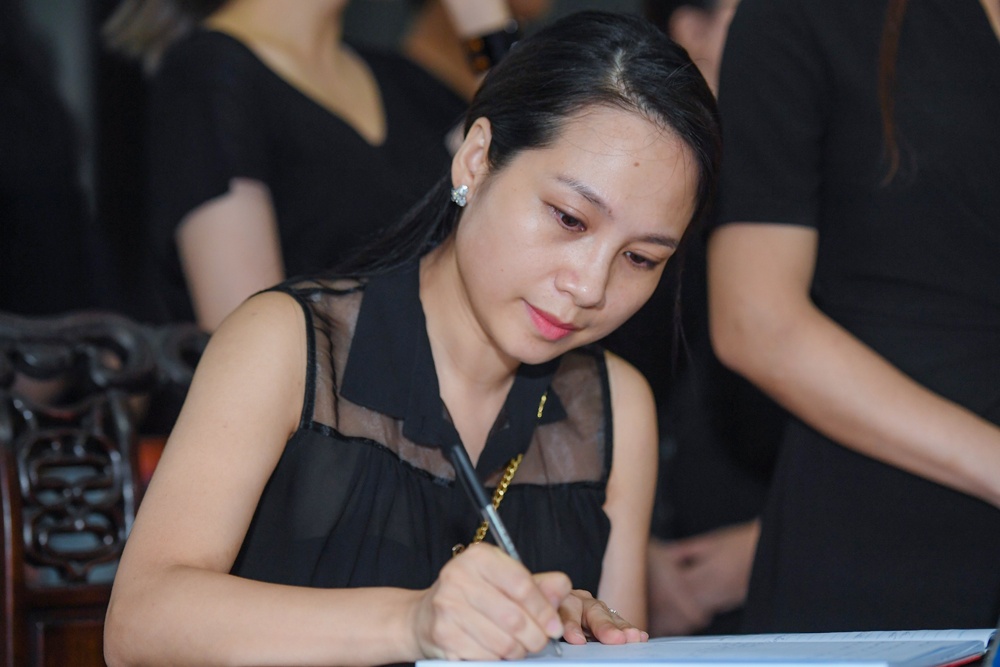 MC Dieu Linh qua doi anh 2