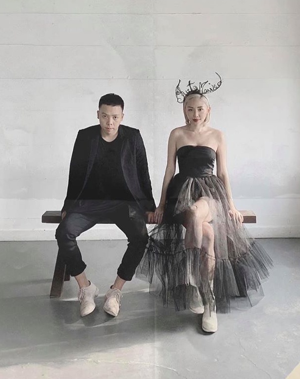 Toc Tien tin don mang thai anh 1