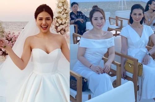 Nghe si Viet du le cuoi cua Phanh Lee hinh anh