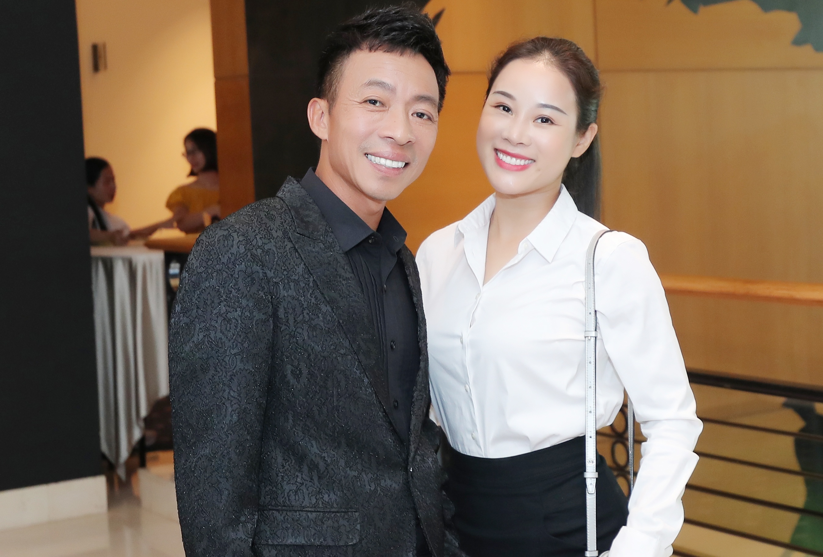 Tam ca nhac do hat cung Thu Minh va Thanh Lam hinh anh