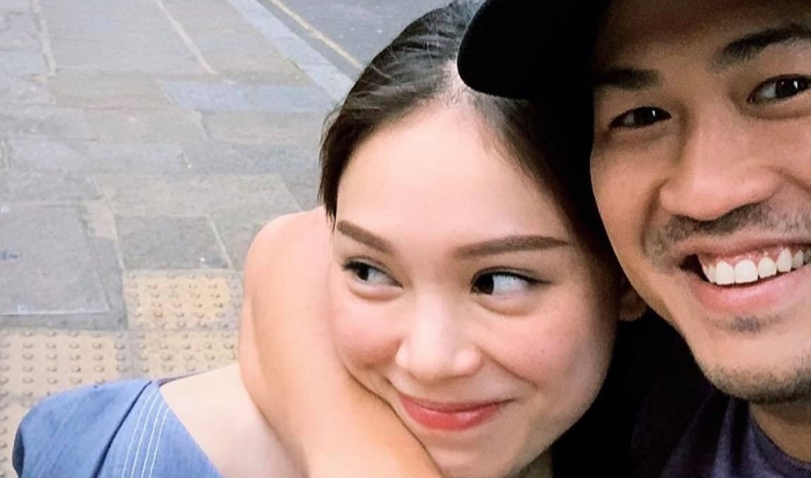 Linh Rin - Phillip Nguyen dang anh tinh cam sau 2 thang ran nut hinh anh