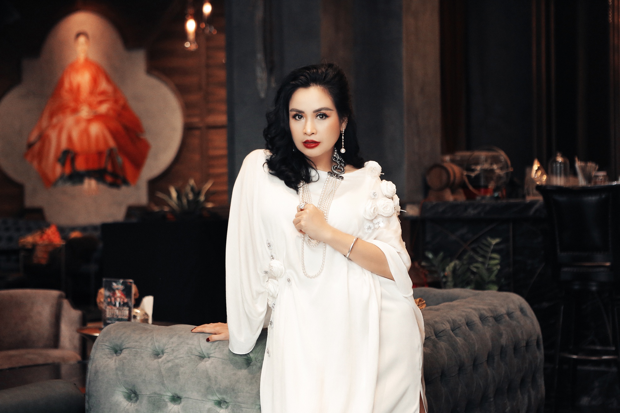 Diva Thanh Lam ban trai anh 2