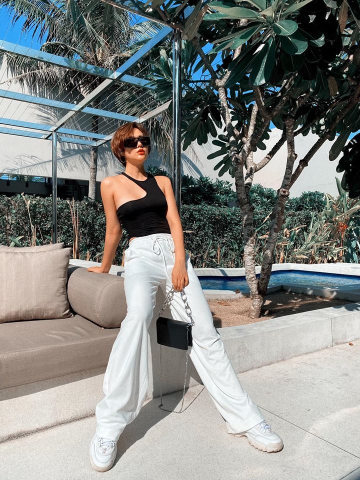 Bà mẹ quyến rũ showbiz Việt ảnh 14 Ba me quyen ru showbiz Viet anh 14