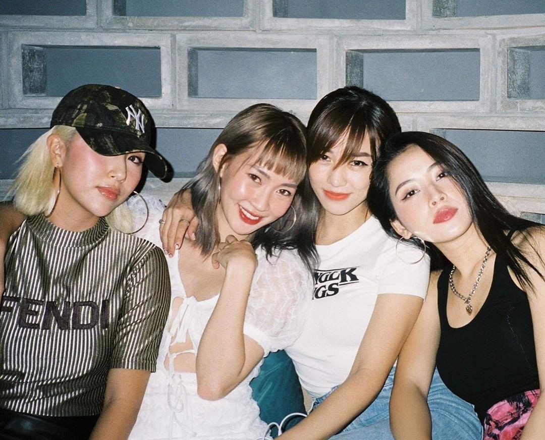 Tinh ban tan vo showbiz Viet anh 1