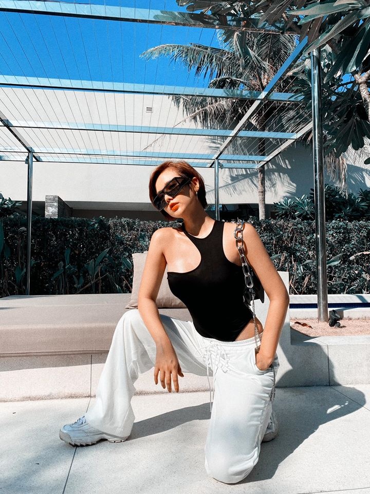 Bà mẹ quyến rũ showbiz Việt ảnh 15 Ba me quyen ru showbiz Viet anh 15