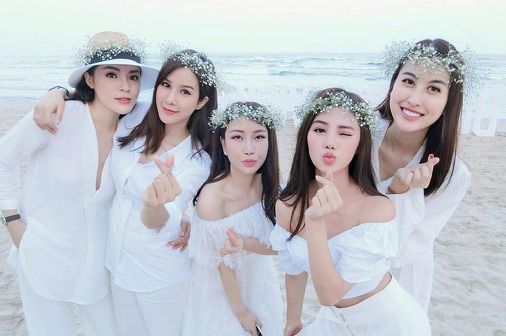 Tinh ban tan vo showbiz Viet anh 6