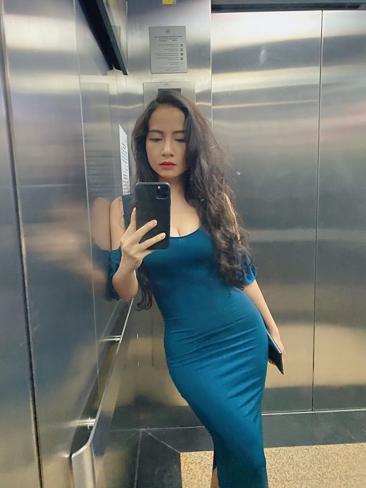 Nu dien vien vang bong anh 14