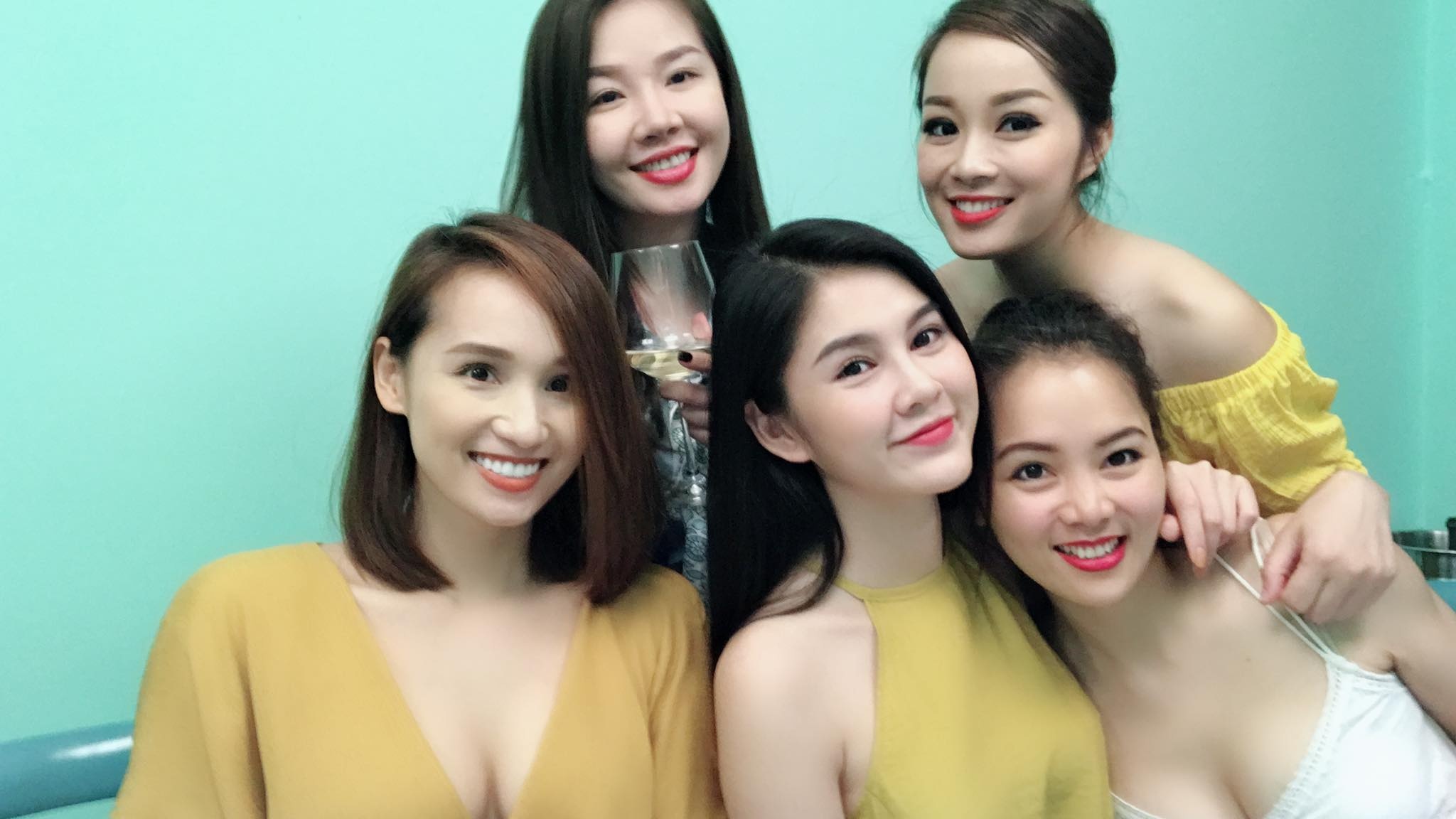 Nu dien vien vang bong anh 2