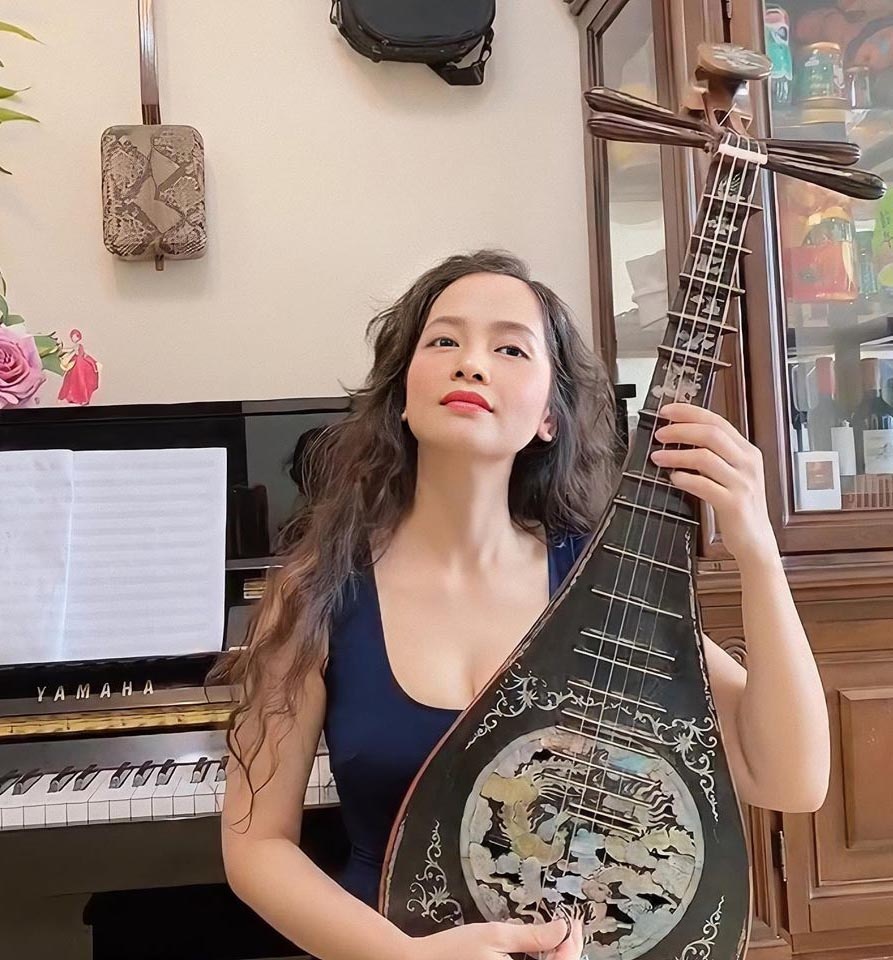 Nữ diễn viên vắng bóng ảnh 13 Nu dien vien vang bong anh 13