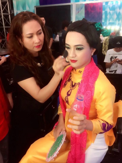 Nữ diễn viên vắng bóng ảnh 7 Nu dien vien vang bong anh 7