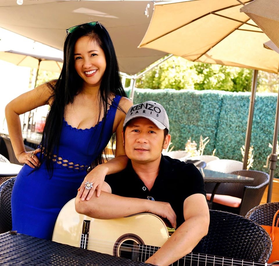 Thanh Lam Hong Nhung doc than anh 4