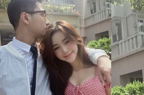 Quynh Kool vo tinh tiet lo thong tin Thanh Son ly hon? hinh anh