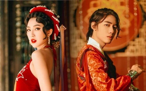 K-ICM xin loi vi dung tranh chua xin phep trong MV co trang hinh anh