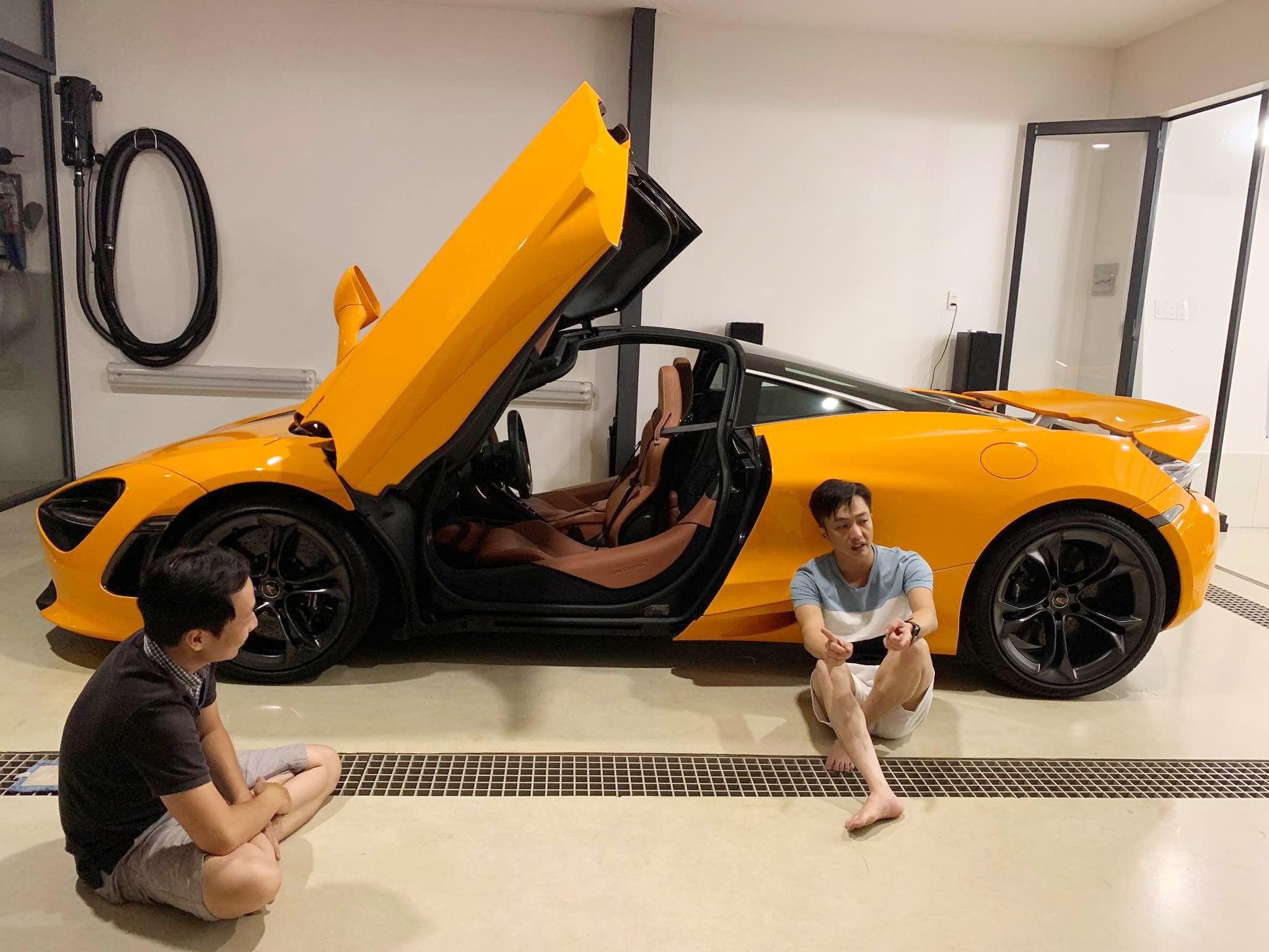 Cuong Do la sieu xe anh 1