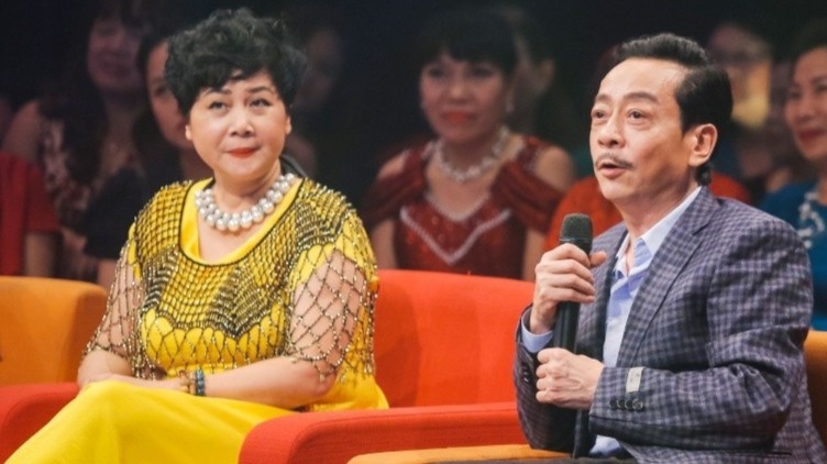 NSND Minh Hang: 'Mua duoc mot can nha nho lam long tieng phim' hinh anh