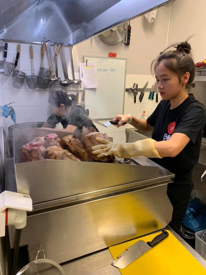 Linh Phương Nhật ký Vàng Anh ảnh 3 Linh Phuong Nhat ky Vang Anh anh 3