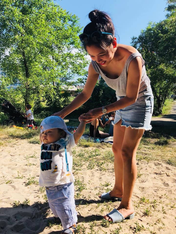 Linh Phương Nhật ký Vàng Anh ảnh 2 Linh Phuong Nhat ky Vang Anh anh 2