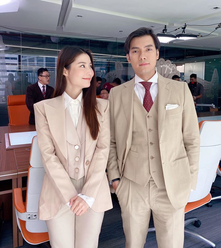 Diem My 9X Nhan Phuc Vinh Tinh yeu va tham vong anh 2