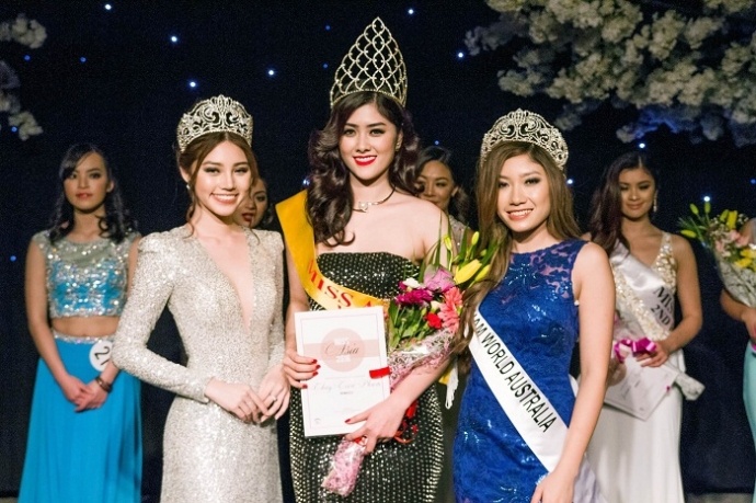 Thi hoa hau se khong can xin cap phep? hinh anh