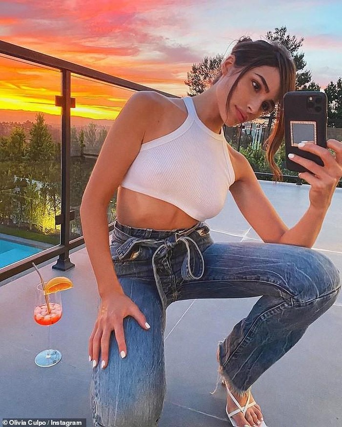 Hoa hậu Hoàn vũ Olivia Culpo ảnh 5 Hoa hau Hoan vu Olivia Culpo anh 5