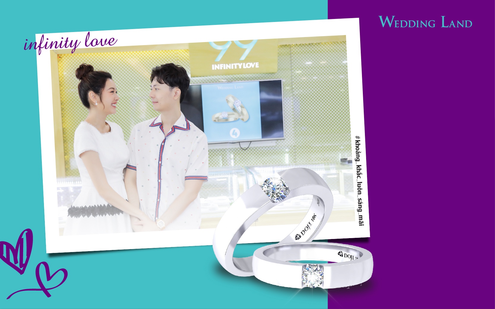 Nhẫn cưới Á hậu Thúy Vân ảnh 3 Nhan cuoi A hau Thuy Van anh 3