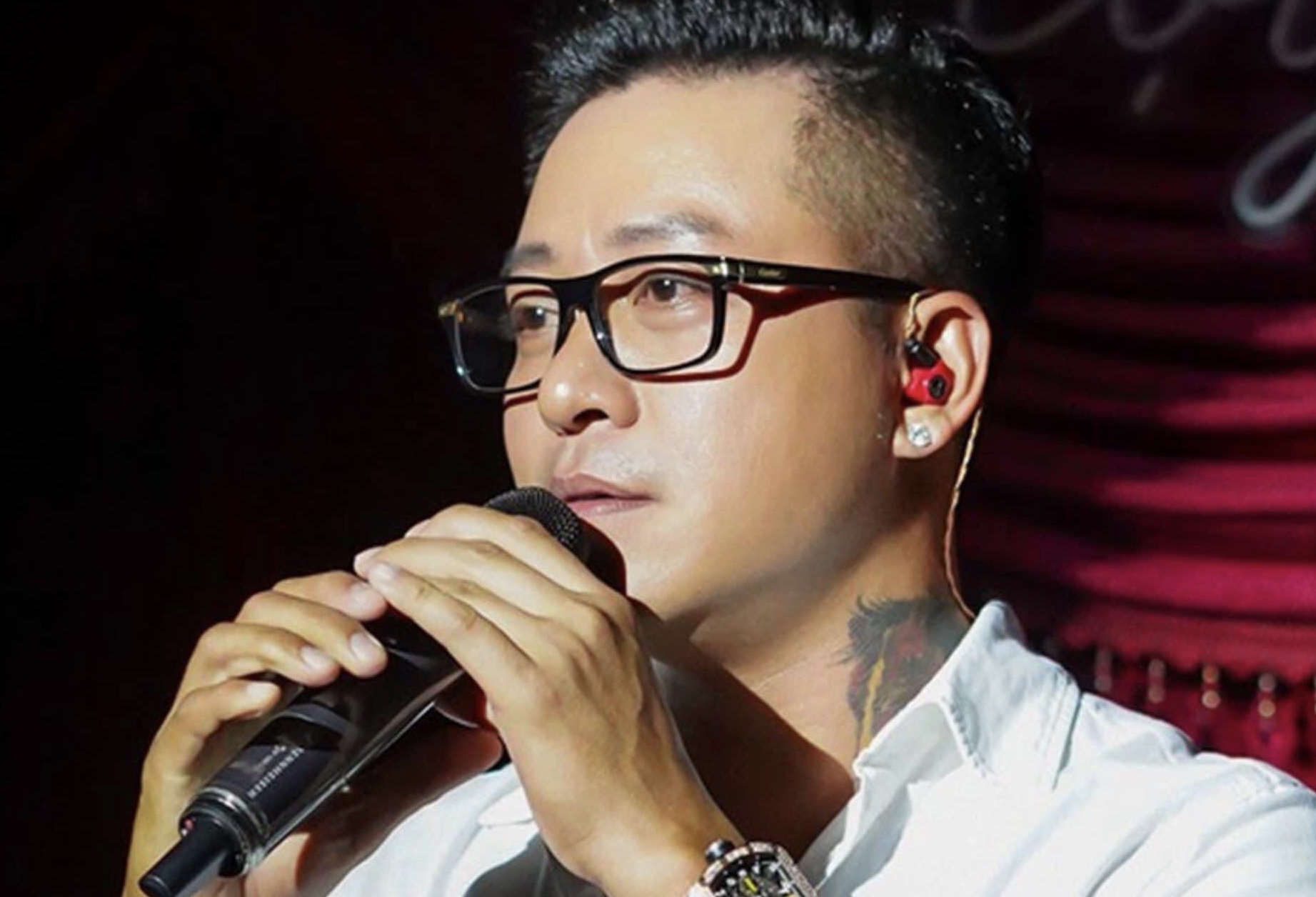 Tuan Hung giai nghe anh 1