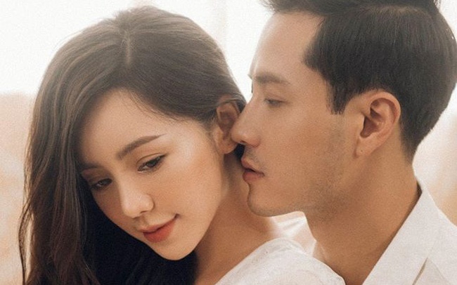 Thanh Son an tuong nhat canh hon Quynh Kool hinh anh