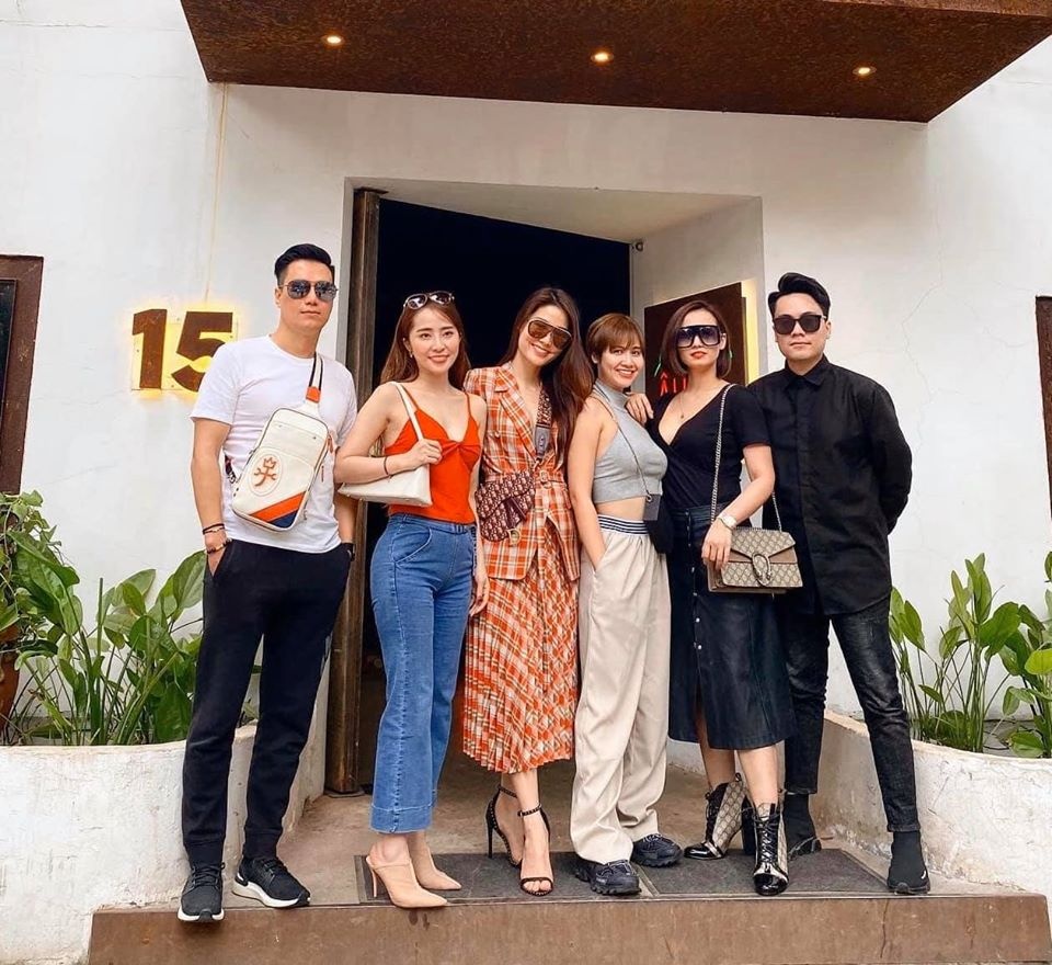 Quynh Nga Viet Anh tin don anh 6