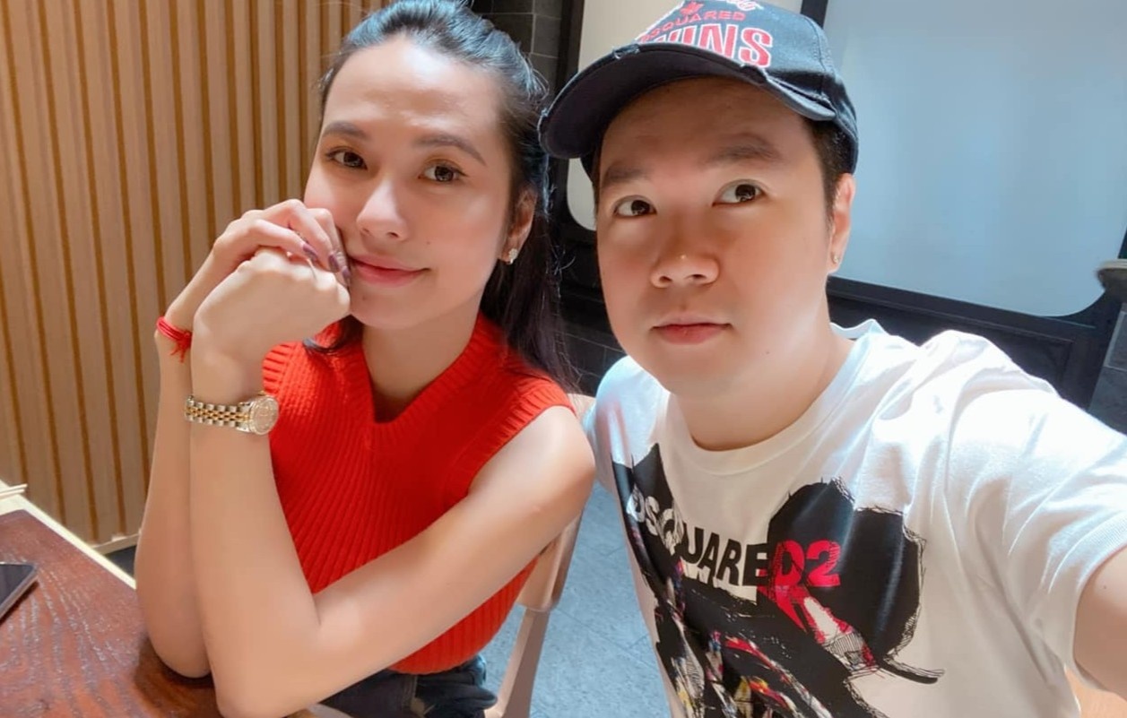 Le Hieu di dien nhieu hon sau khi ket hon hinh anh