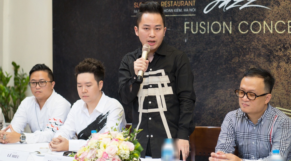 Le Hieu nhac jazz anh 1