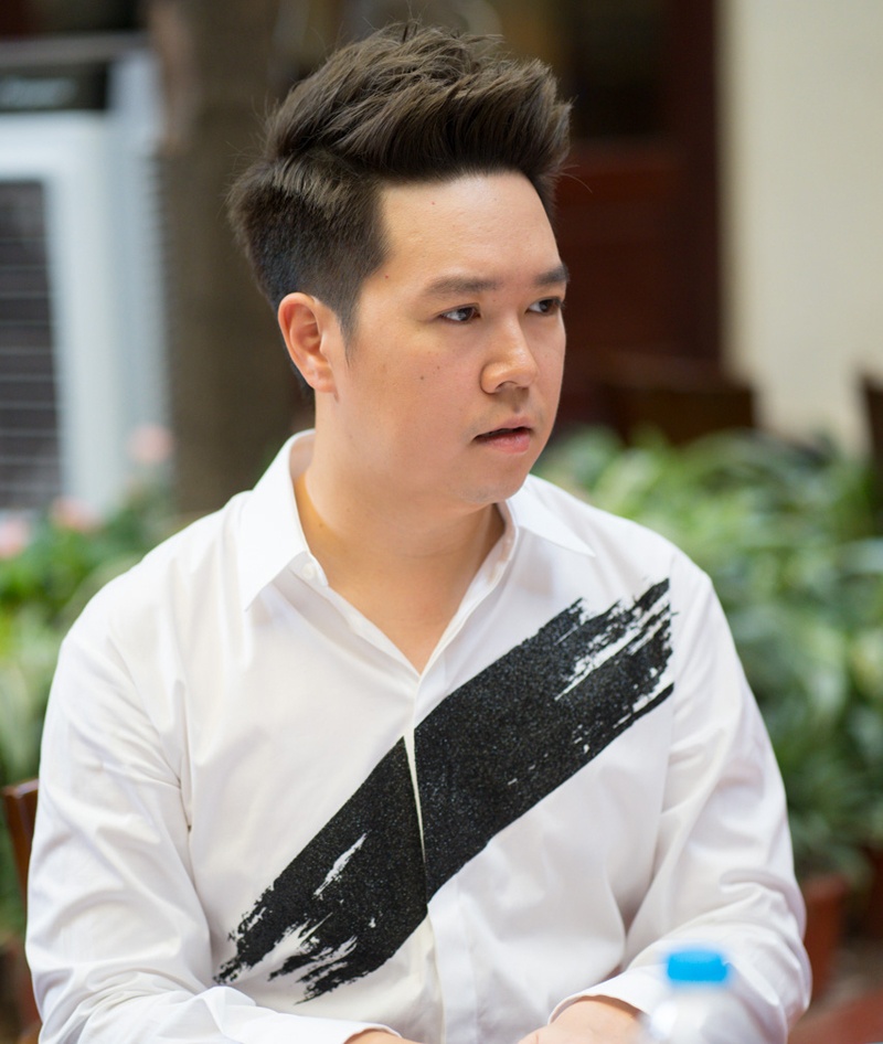 Le Hieu nhac jazz anh 2