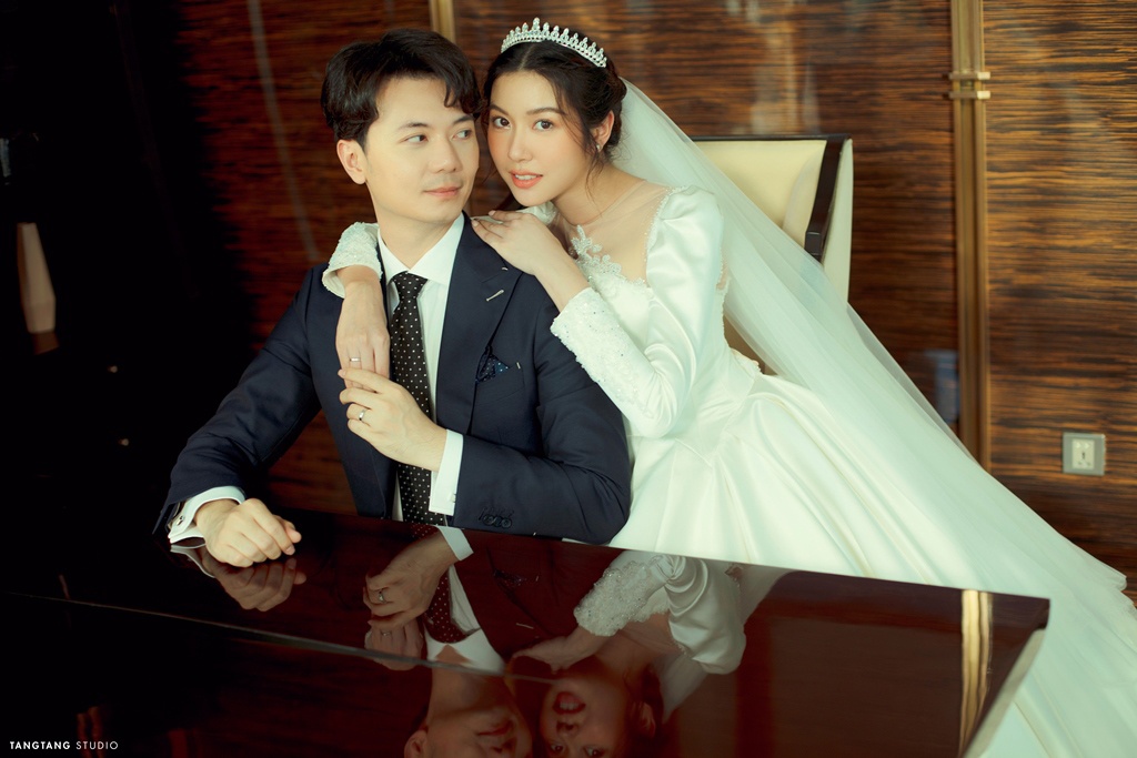 Thúy Vân ảnh cưới ảnh 4 Thuy Van anh cuoi anh 4