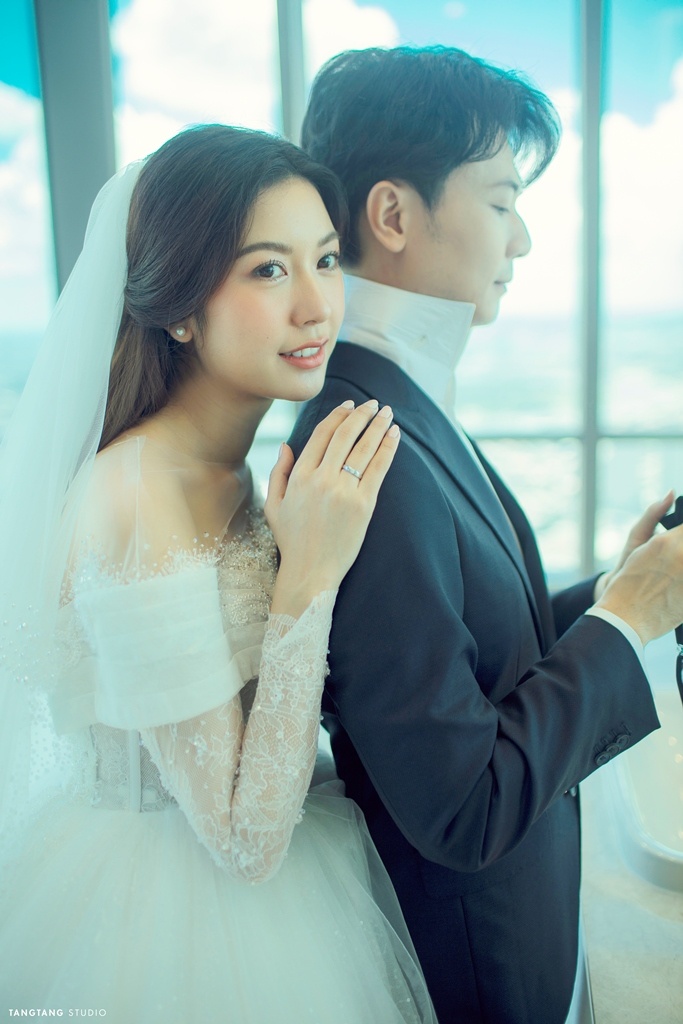 Thúy Vân ảnh cưới ảnh 2 Thuy Van anh cuoi anh 2