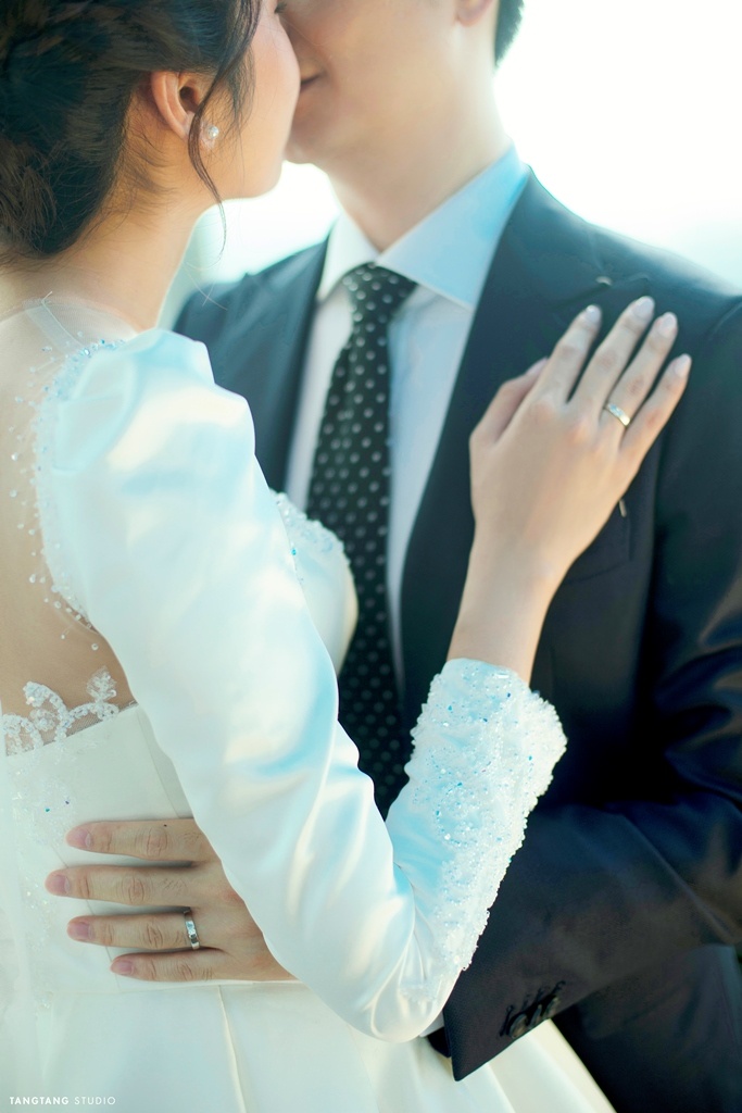 Thúy Vân ảnh cưới ảnh 1 Thuy Van anh cuoi anh 1