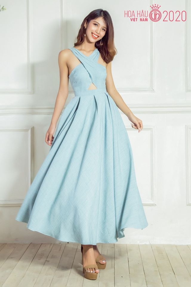 Hoa hậu Việt Nam 2020 ảnh 2 Hoa hau Viet Nam 2020 anh 2