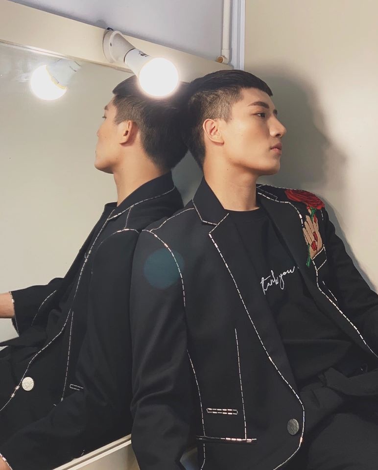 Anh Tu hoc tro Dong Nhi anh 2