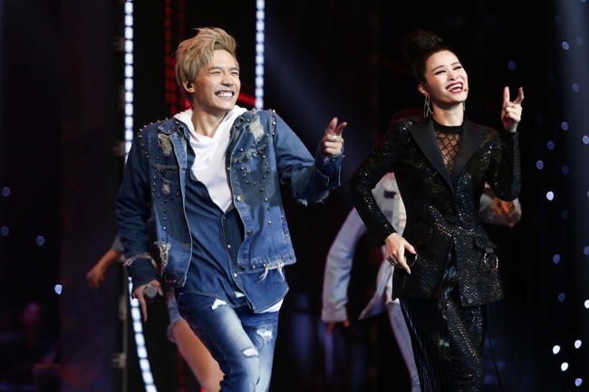 Anh Tu hoc tro Dong Nhi anh 1