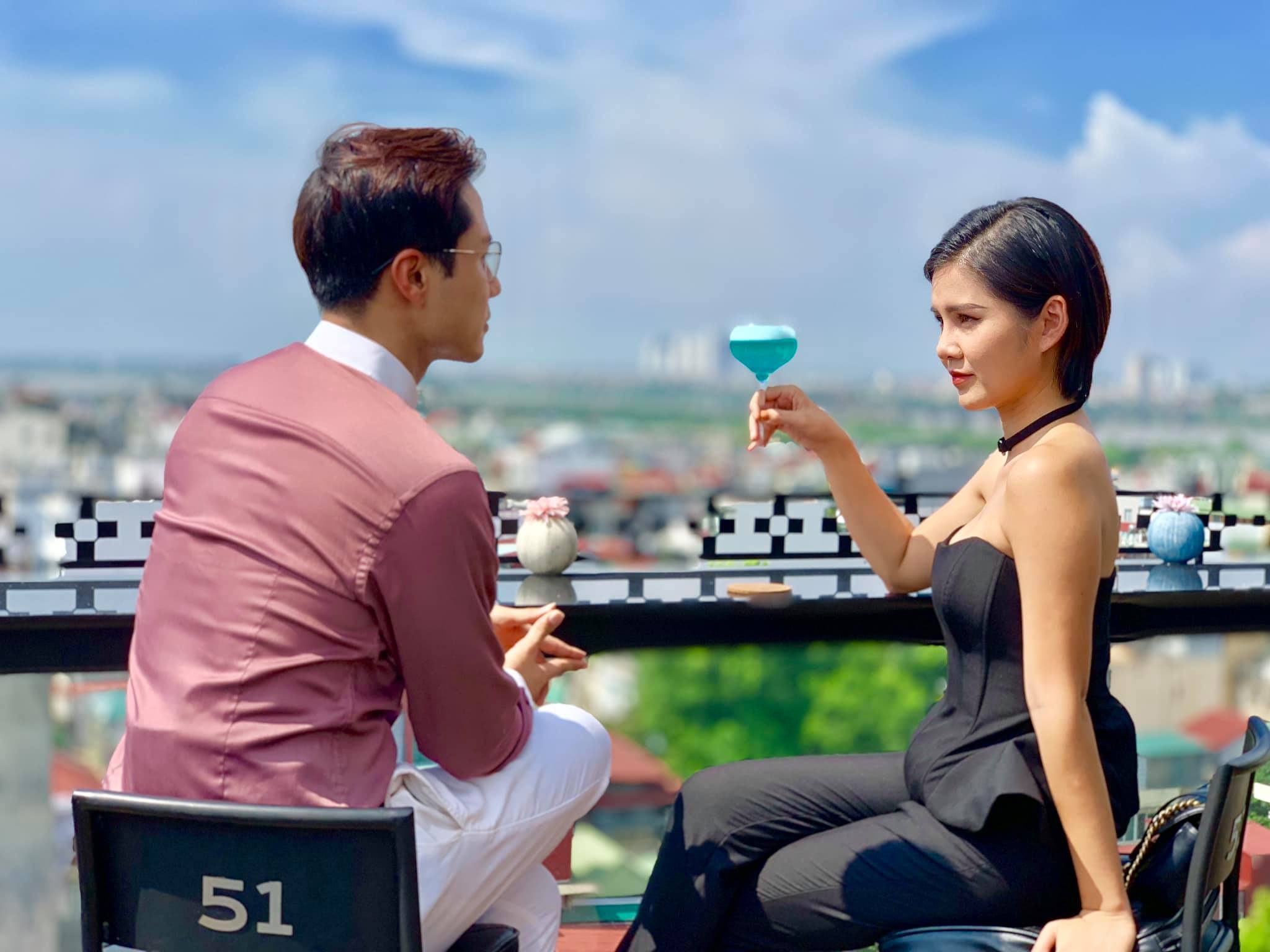 Thu Hoài Thanh Sơn Tình yêu và tham vọng ảnh 2 Thu Hoai Thanh Son Tinh yeu va tham vong anh 2