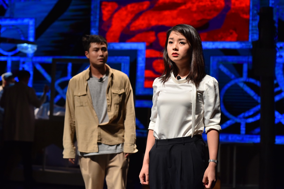 NSUT Chi Trung san khau anh 3