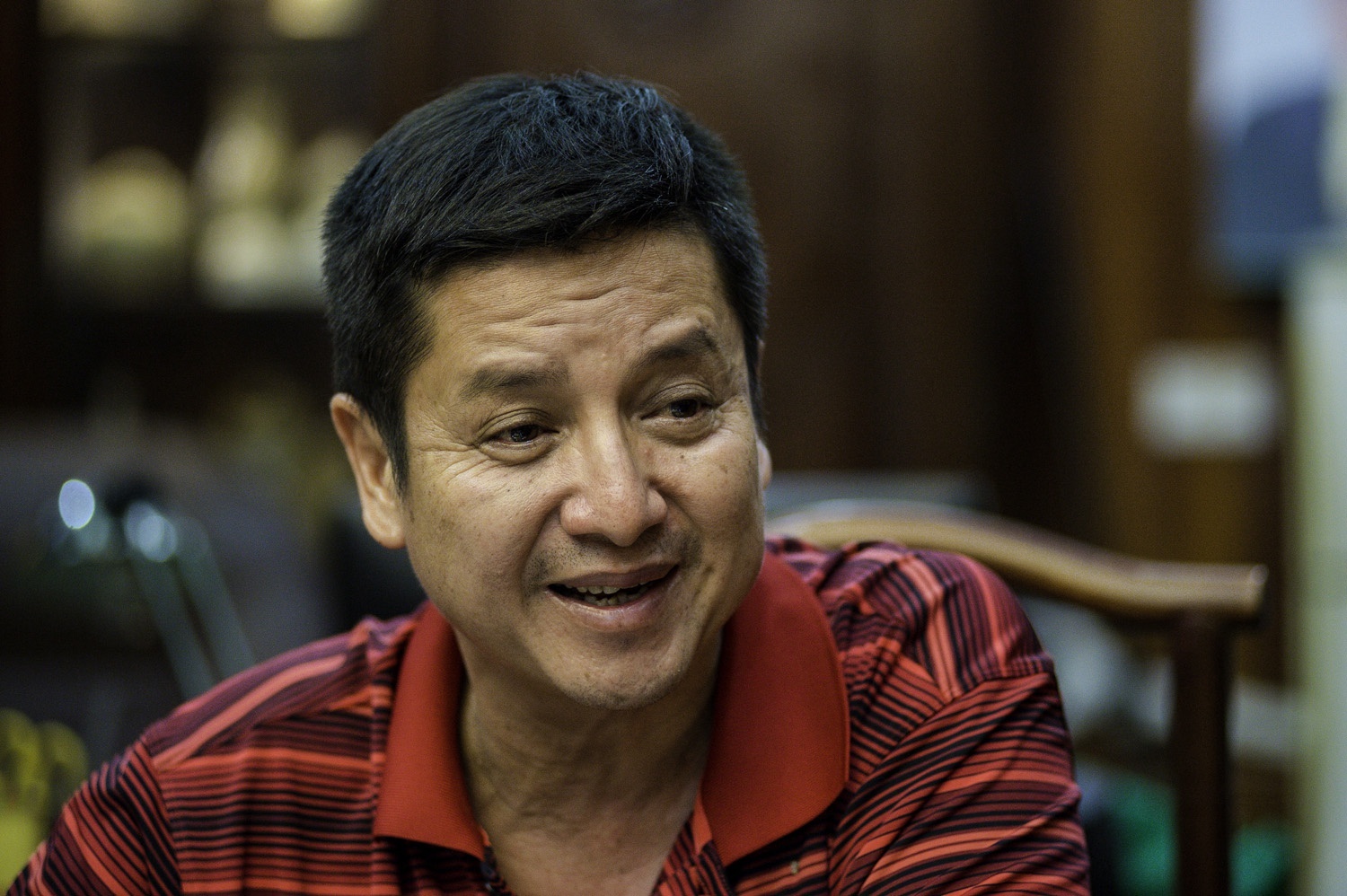 NSUT Chi Trung san khau anh 2