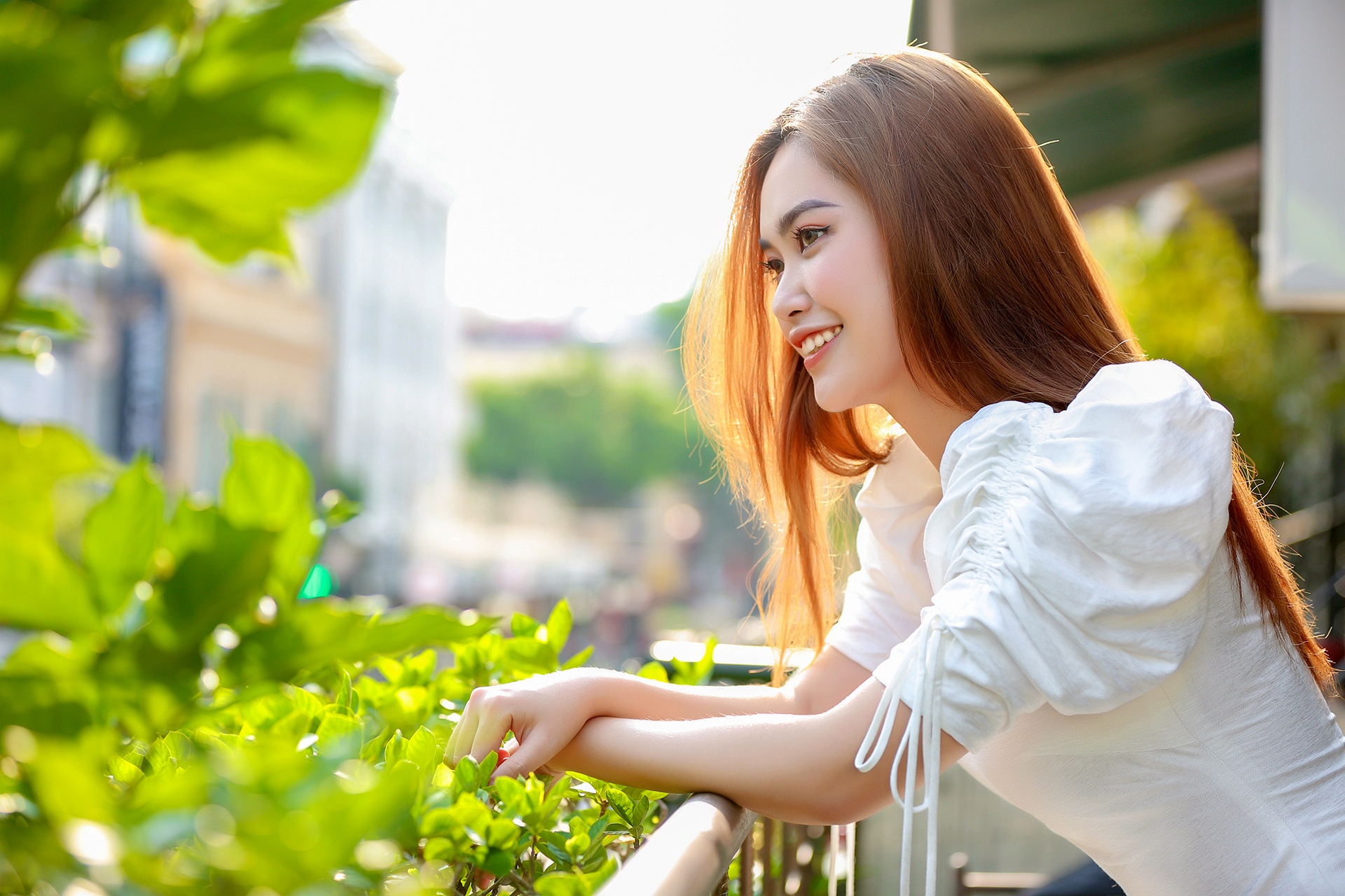 Hoa hau Viet Nam 2020 Nong Thuy Hang anh 7