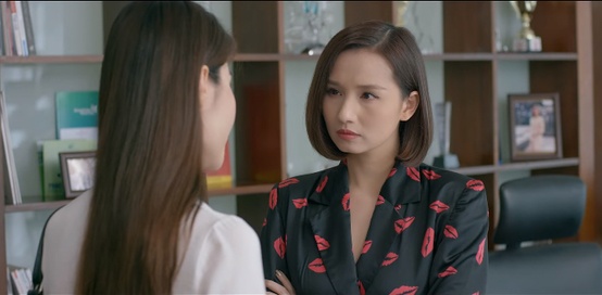 Hau truong canh hon Diem My anh 2