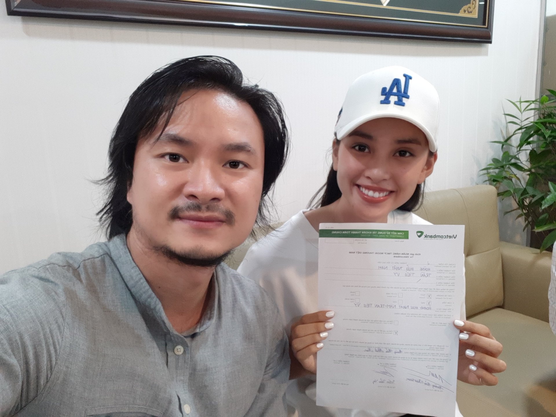 Nghe si ung ho Da Nang anh 2