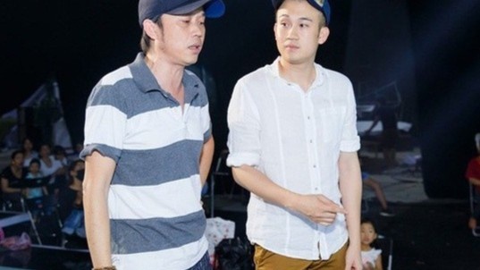 Nghe si Hoai Linh, Ngoc Son bieu dien de ung ho Da Nang hinh anh