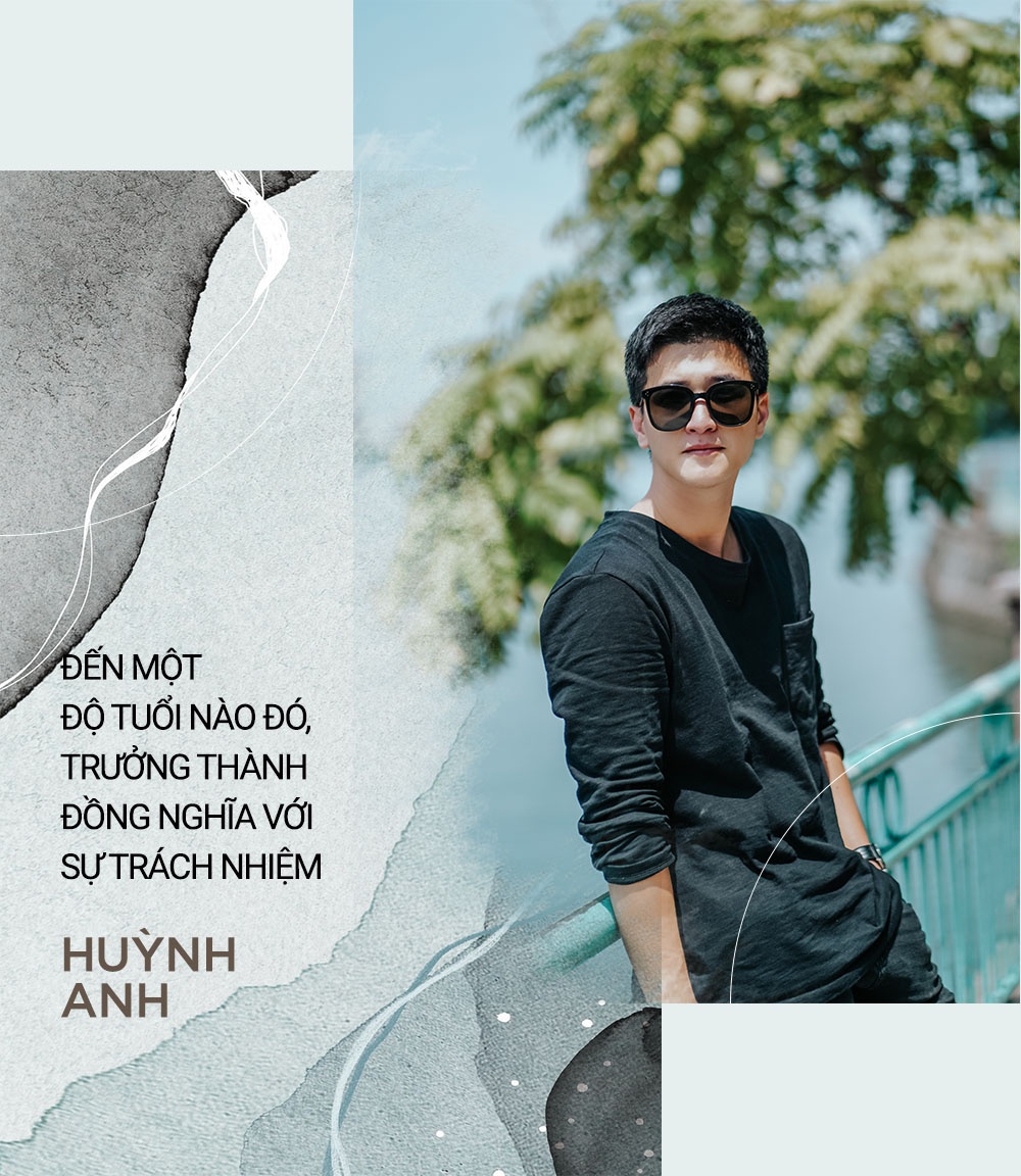 Huynh Anh dien vien anh 3